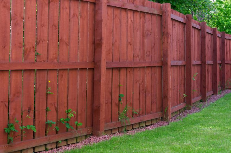 Commercial Fence Painting in Waco, TX