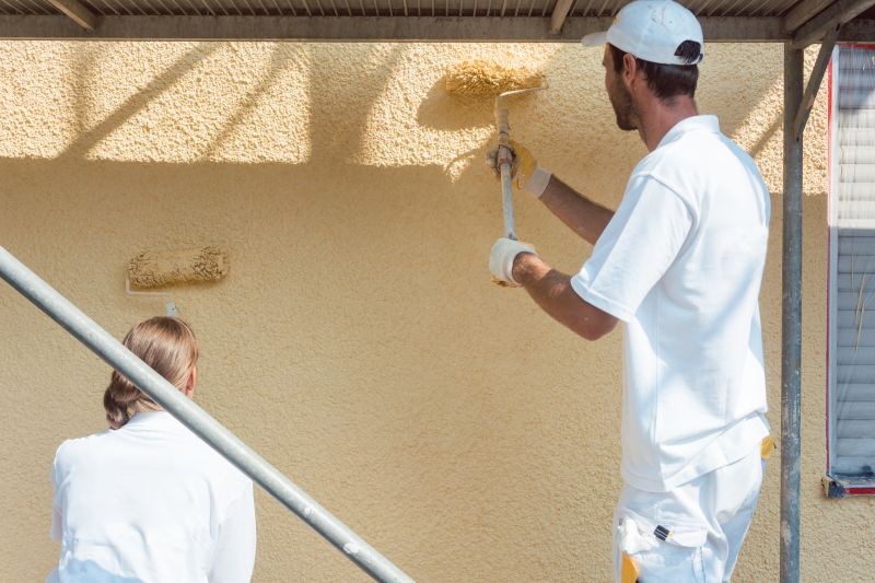 Outdoor Home Painting in Clearwater, FL