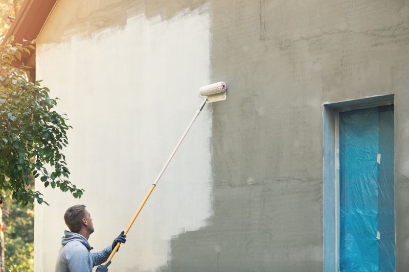 Basement Painting in Waco, TX