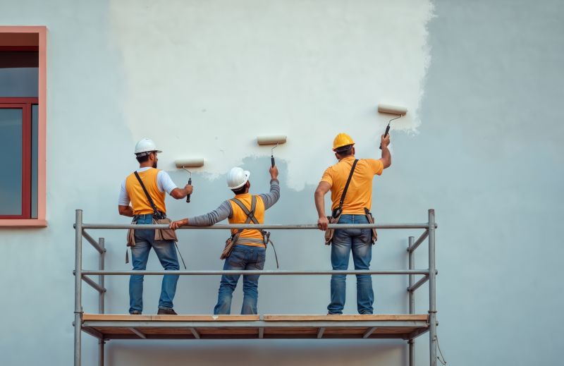Business Painting in Saint Petersburg, FL