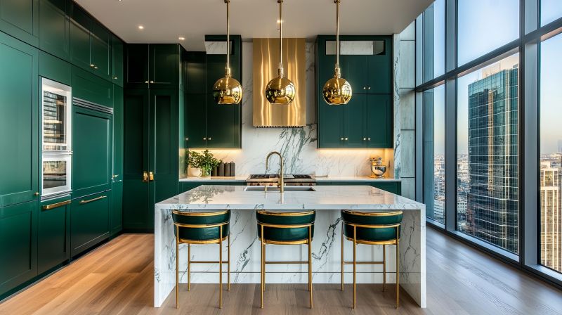 Cabinet Glazing Service in Kokomo, IN