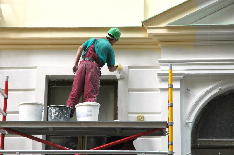 Commercial Exterior Painting in Arvada, CO