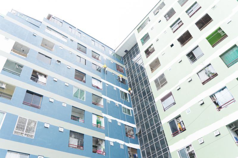 Commercial Exterior Painting in Saint Petersburg, FL