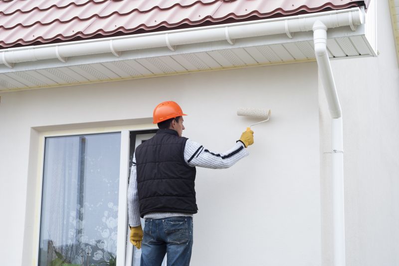 Concrete Driveway Painting in Fort Collins, CO