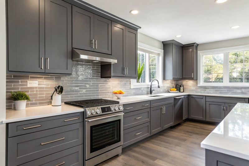 Cupboard Refinishing in Indianapolis, IN