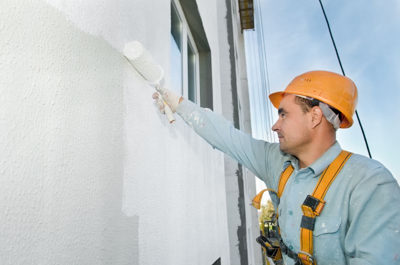 Factory Painting in Waco, TX