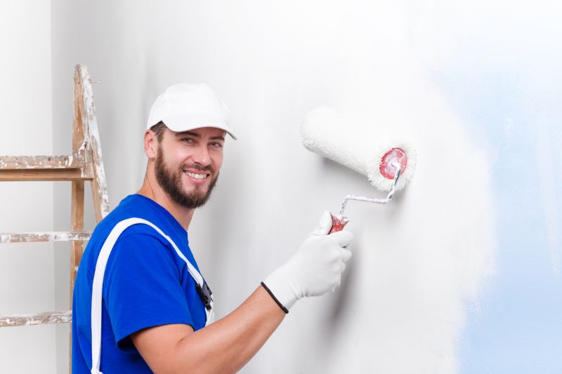 Garage Walls Painting in Waco, TX