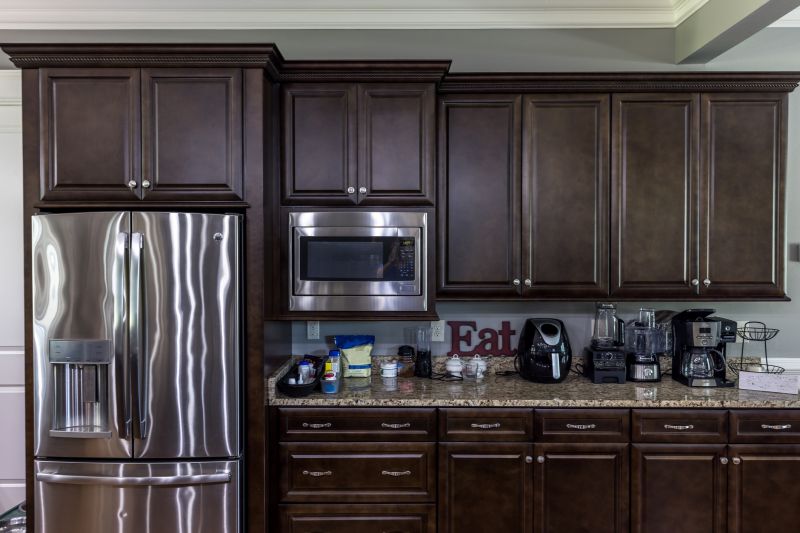 Kitchen Cupboard Refinishing in Cincinnati, OH