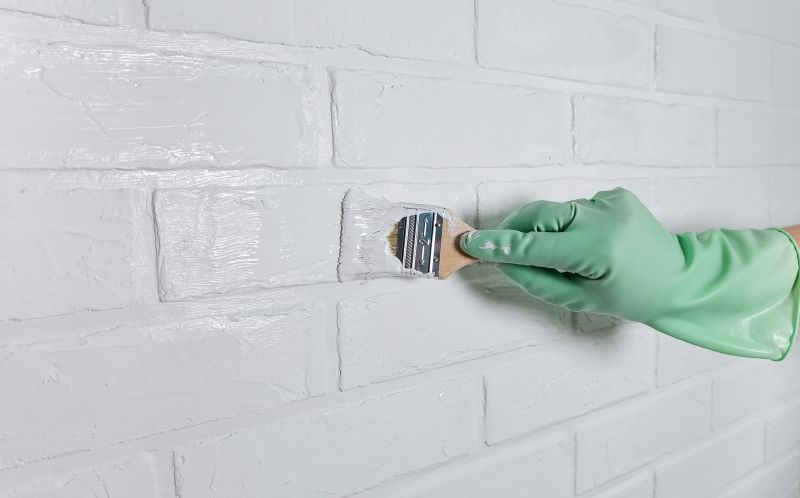 Masonry Wall Painting in Arvada, CO