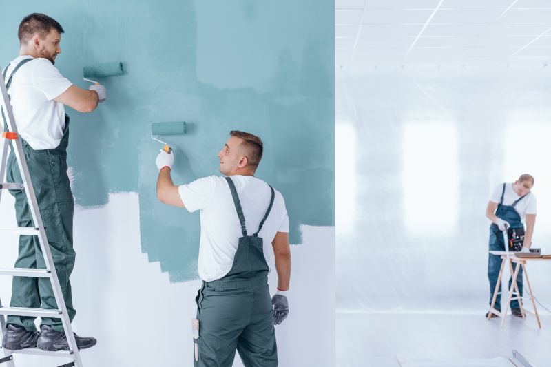 Multiple Rooms Painting in Waco, TX