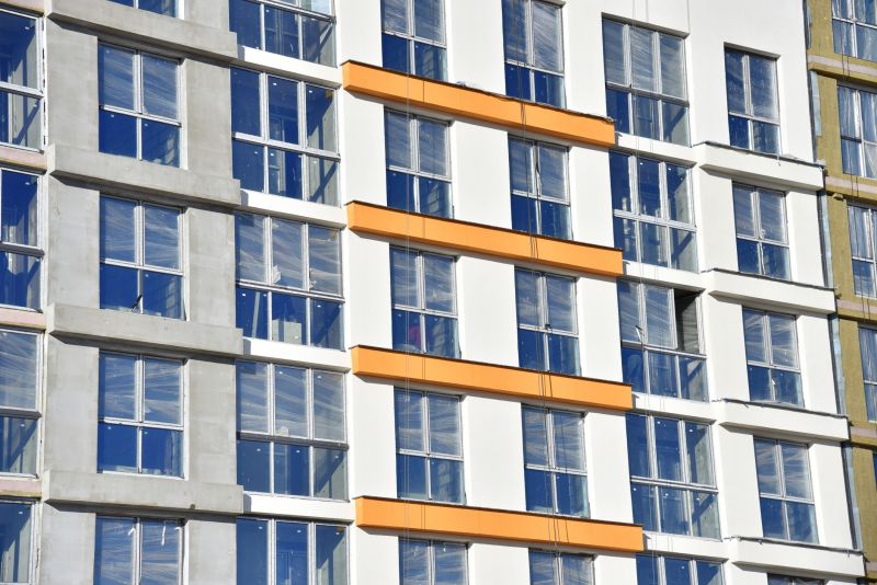 Office Building Painting in Saint Petersburg, FL