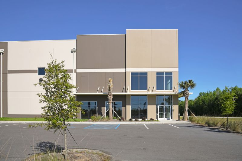 Office Building Painting in Boulder, CO